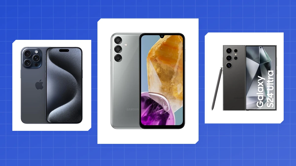 Celular com melhor bateria: os 7 melhores em 2024