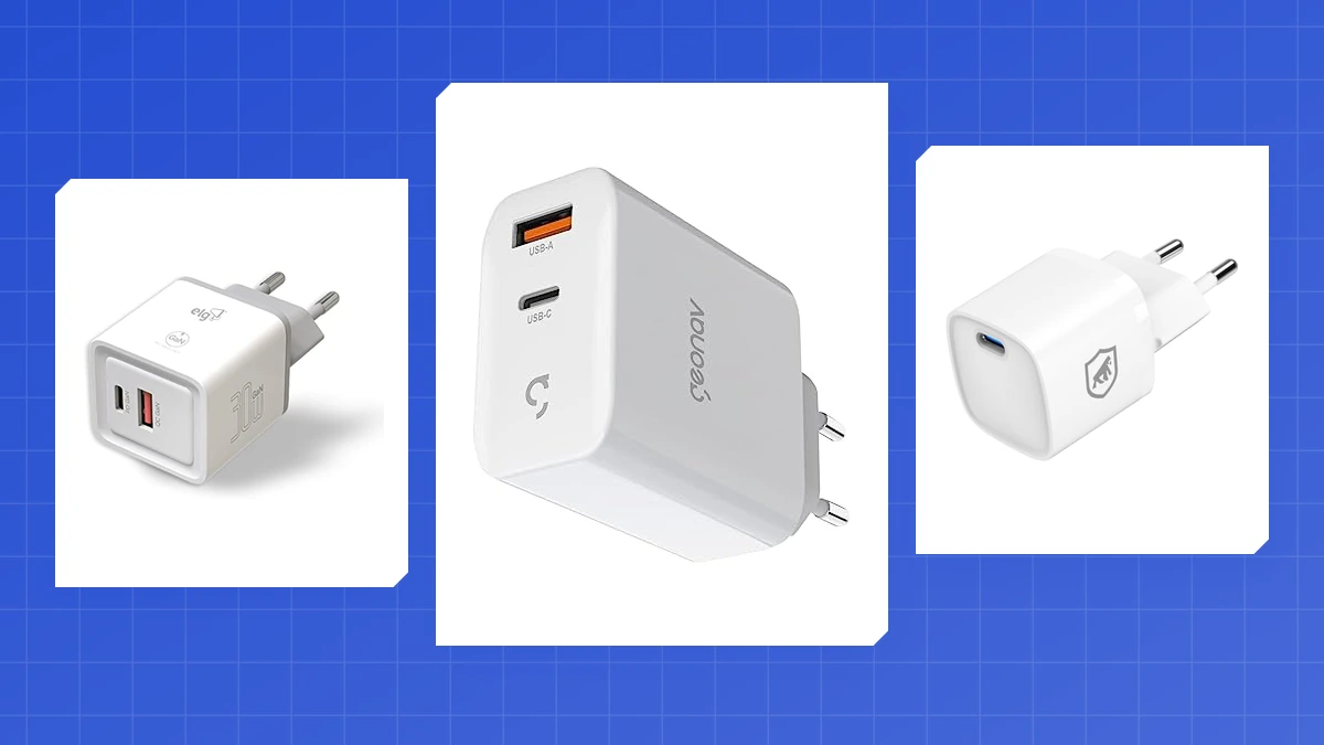 Melhor adaptador internacional para viagens: os 10 melhores em 2026