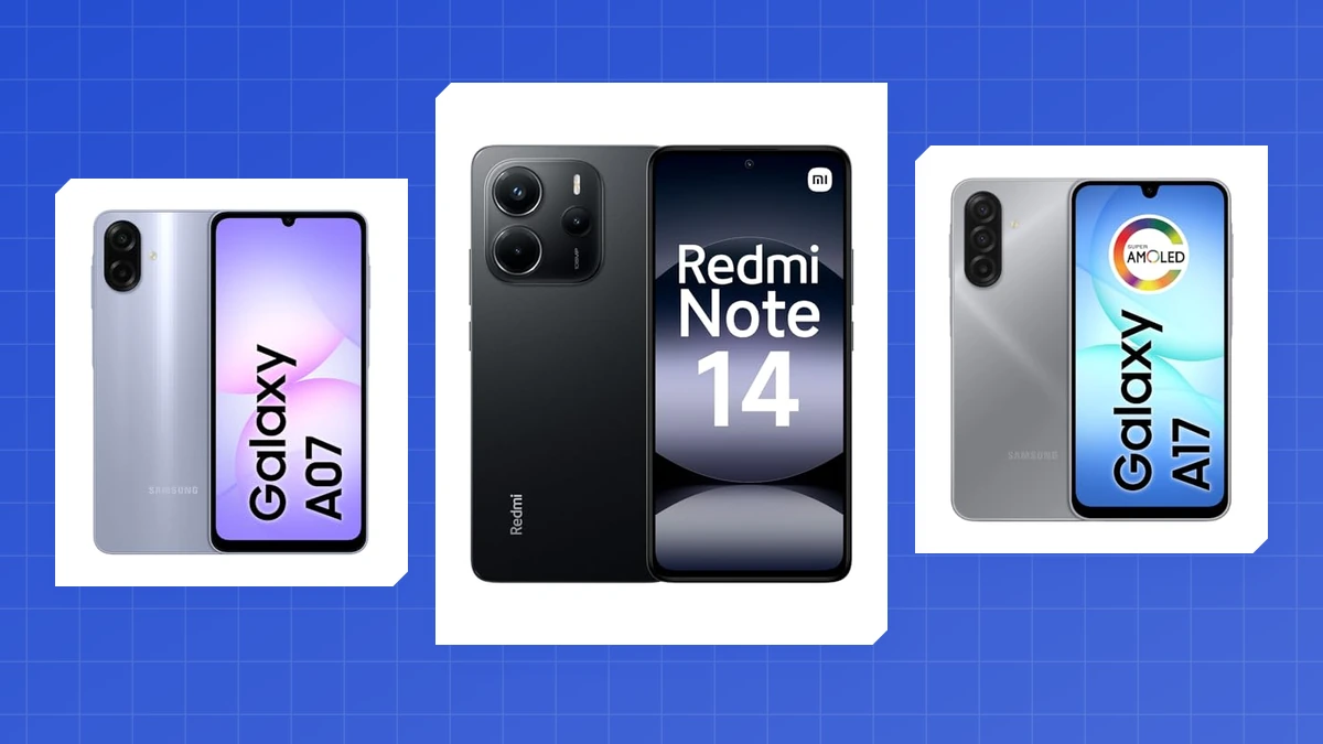 Melhor celular até 1300 reais: os 10 melhores em 2026