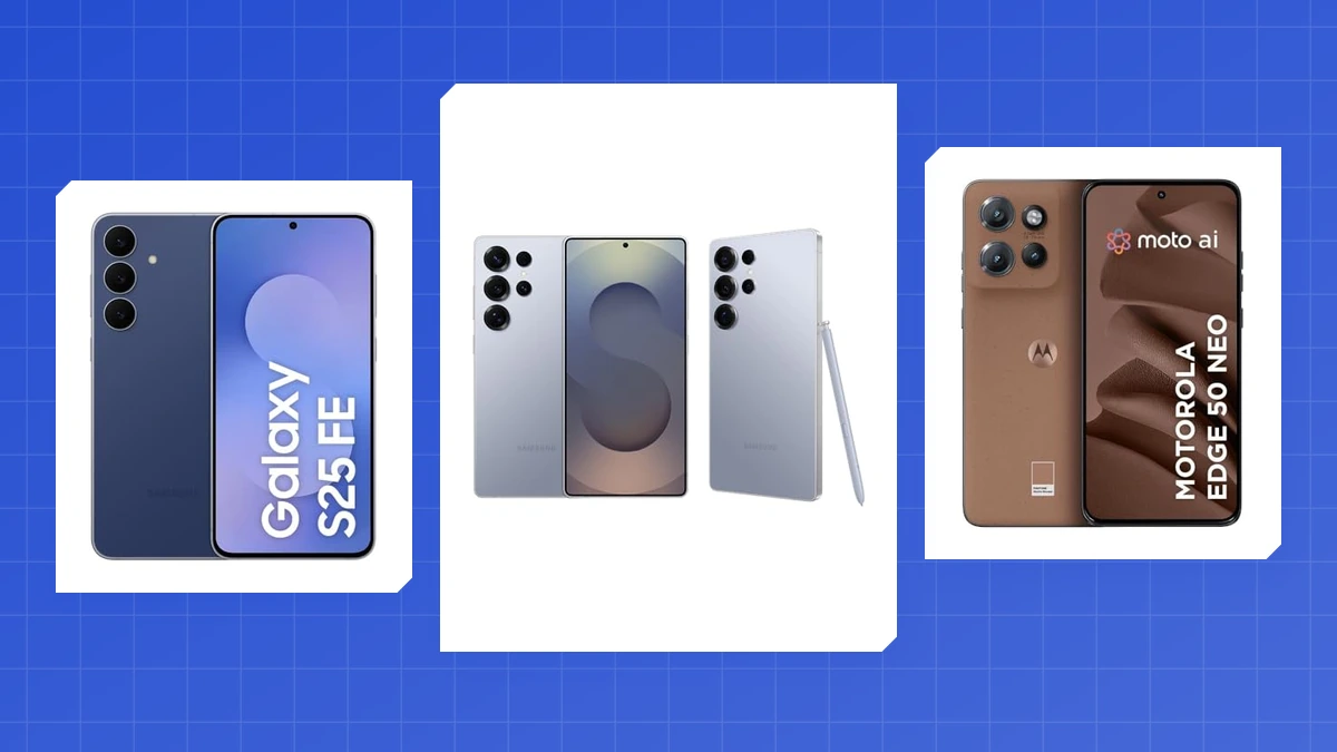 Melhor celular da LG: os 10 melhores em 2026