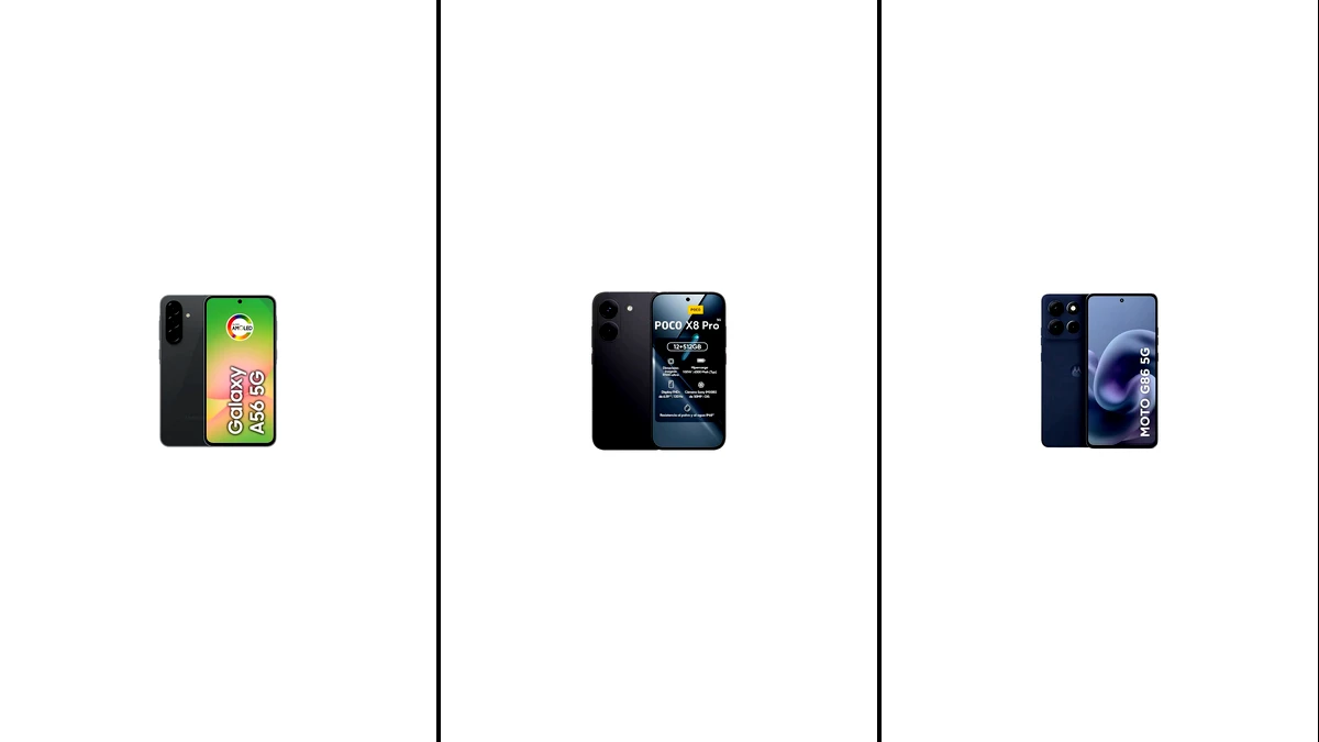 Melhor celular intermediário: os 5 melhores em 2026