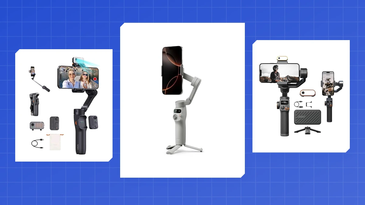 Melhor estabilizador para celular: os 10 melhores em 2026