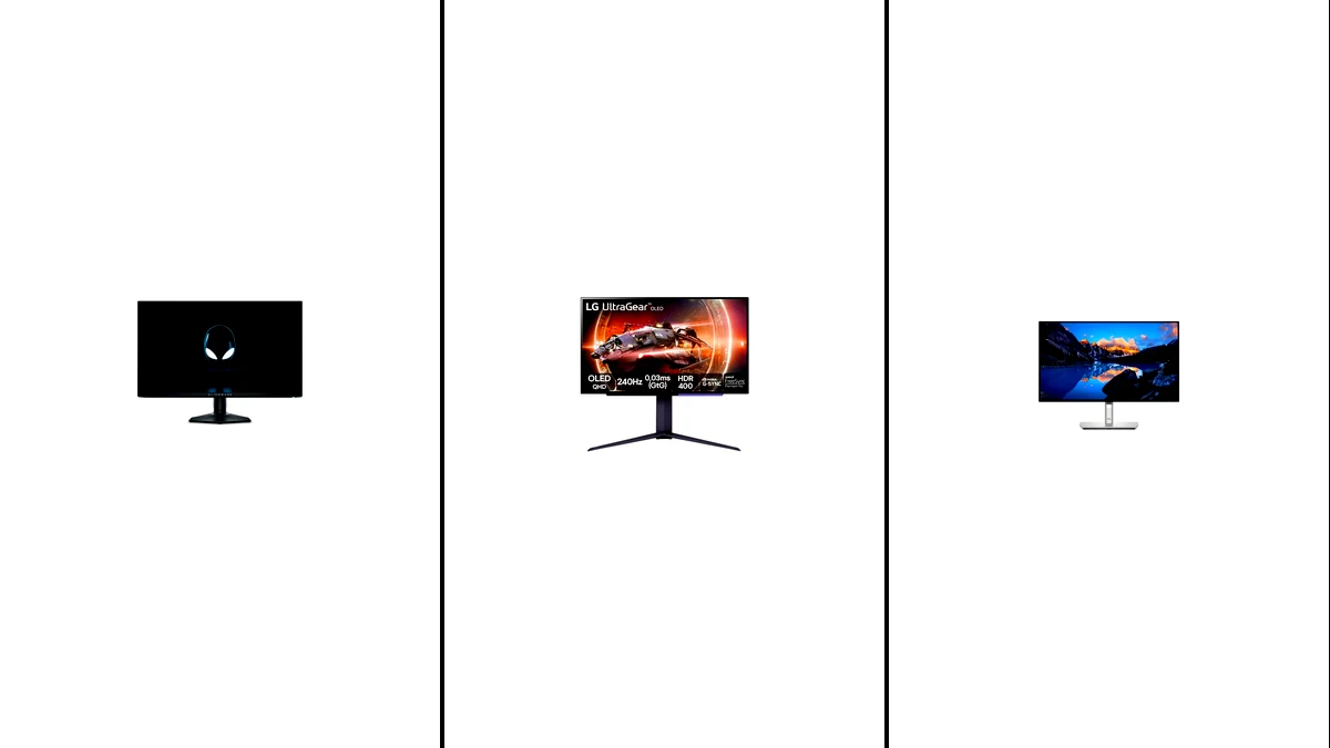 Melhor monitor 27 polegadas: os 5 melhores em 2026