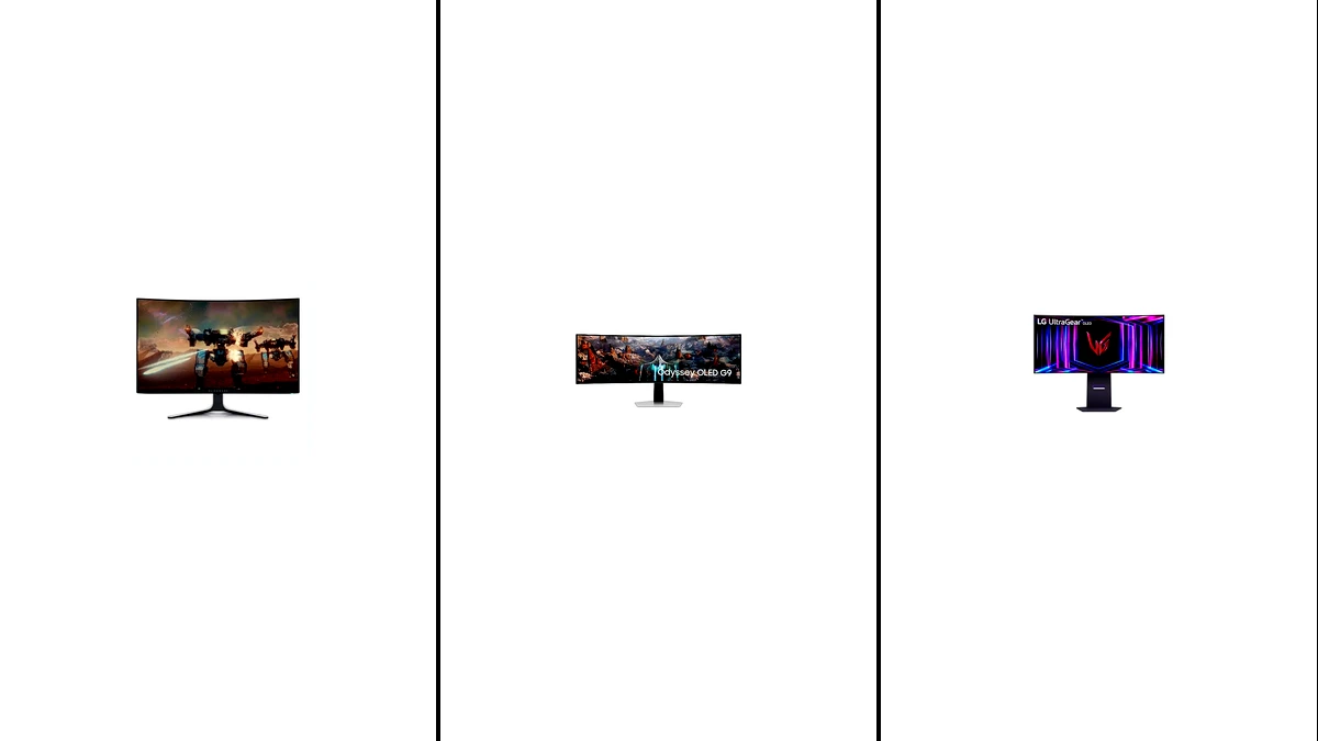 Melhor monitor curvo: os 5 melhores em 2026