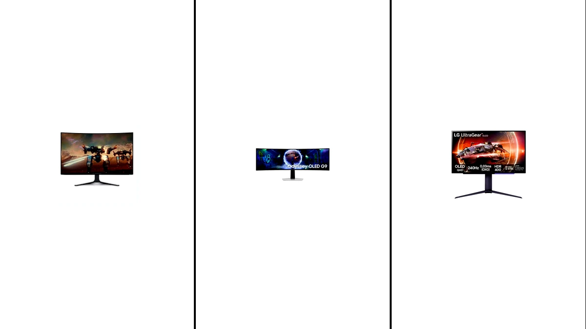 Melhor monitor para PC: os 5 melhores em 2026