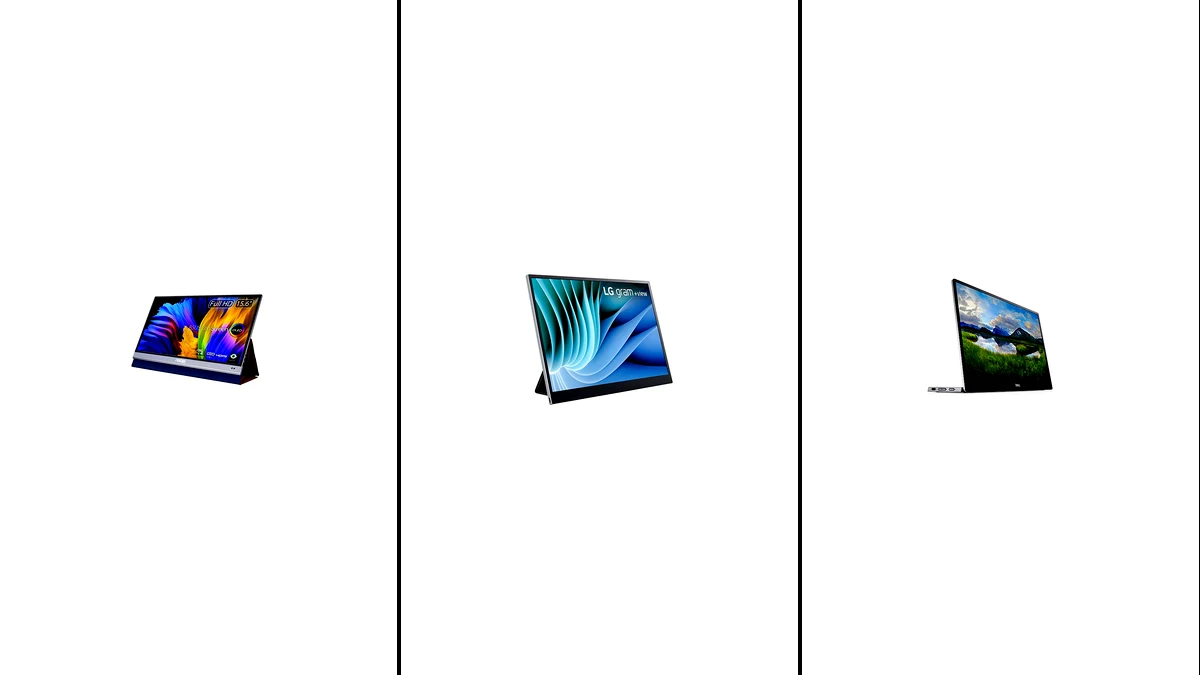 Melhor monitor portátil: os 5 melhores em 2026