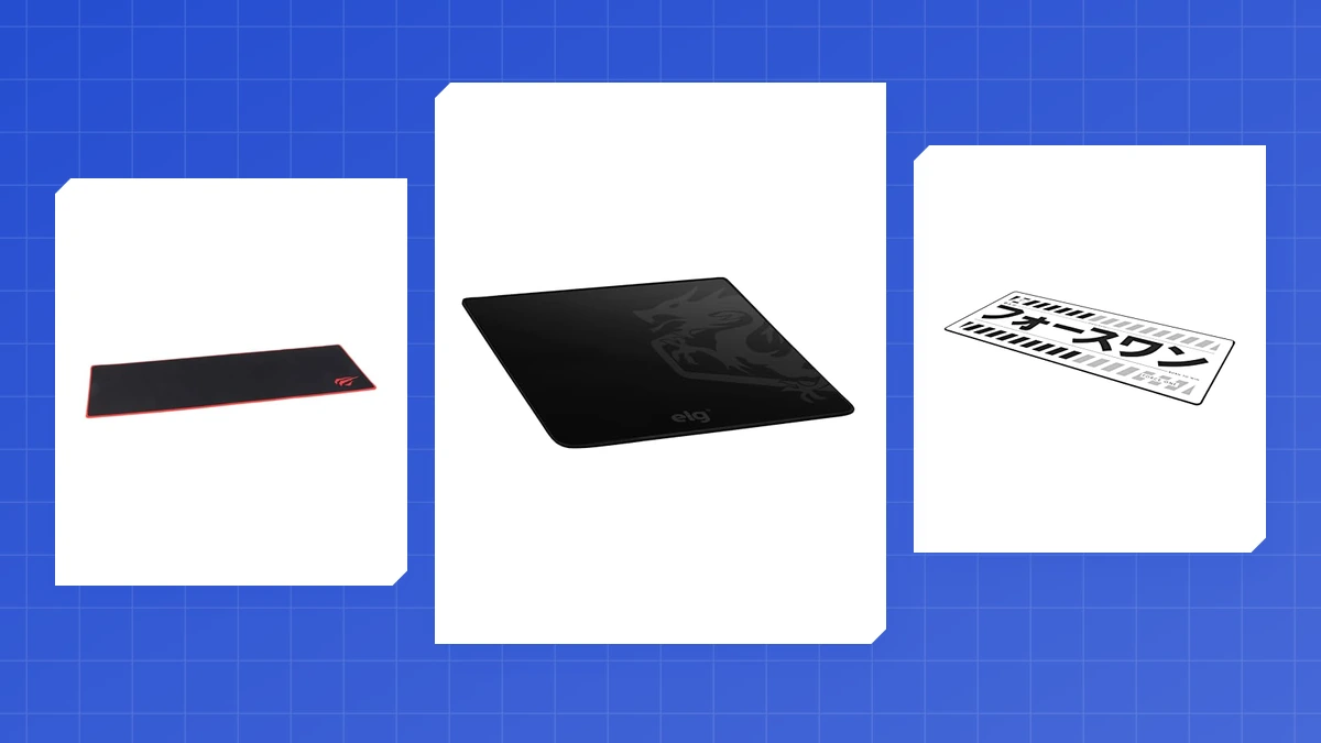 Melhor mouse pad gamer: os 10 melhores em 2026