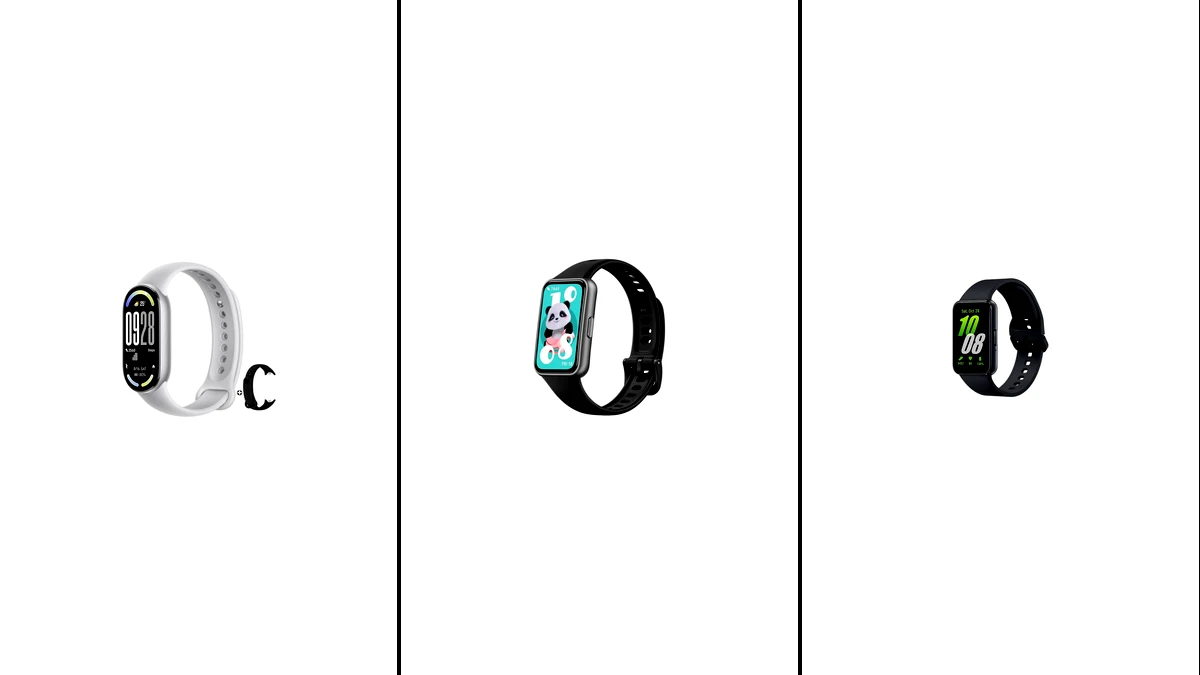 Melhor smartband: as 6 melhores em 2026