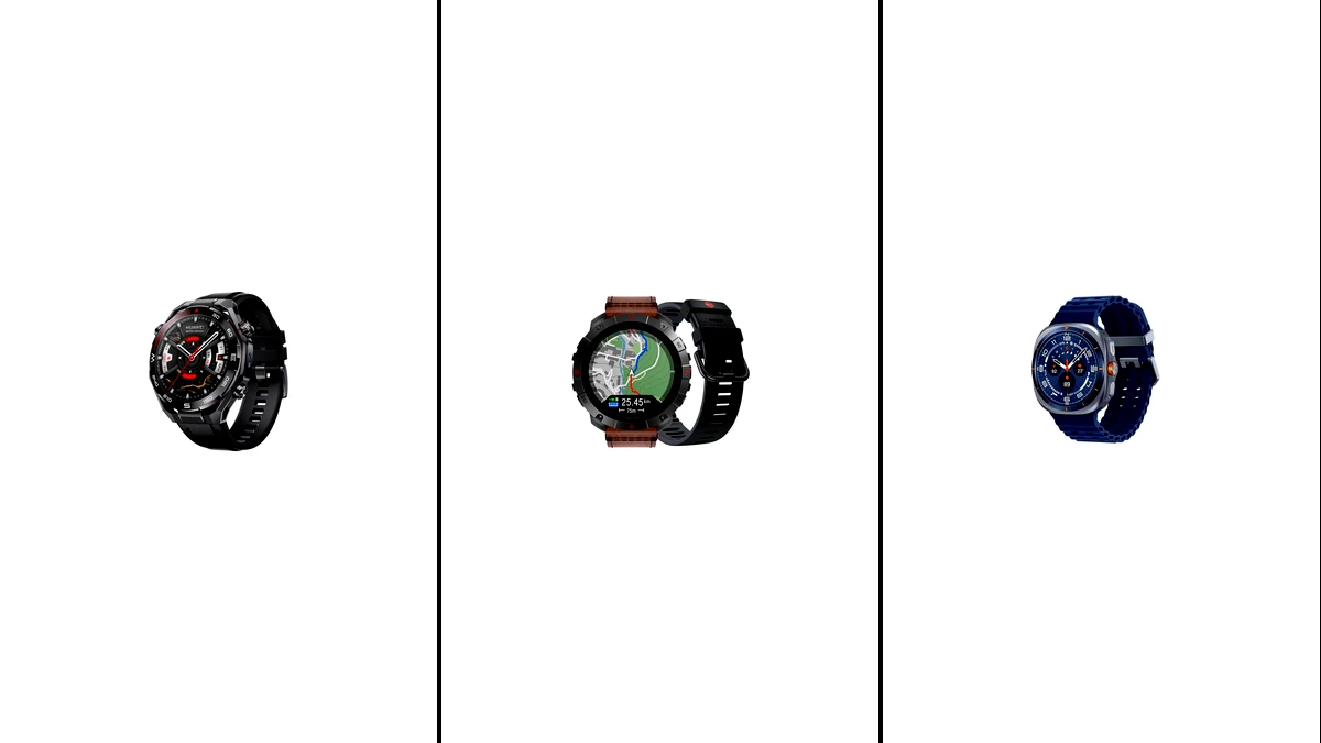Melhor smartwatch a prova d'água: os 4 melhores em 2026