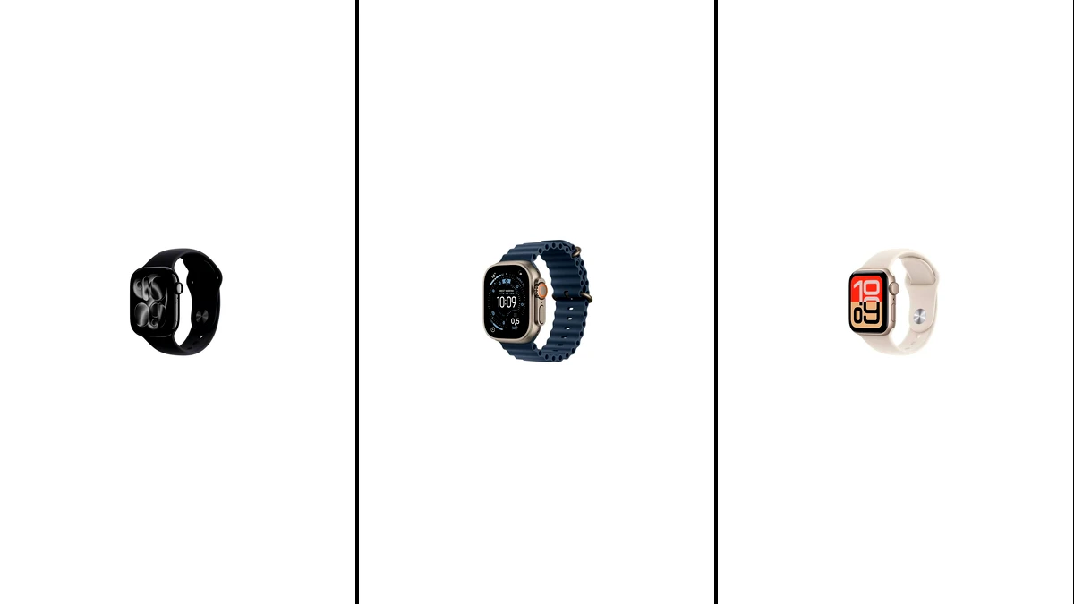 Melhor smartwatch compatível com iPhone: os 7 melhores em 2026
