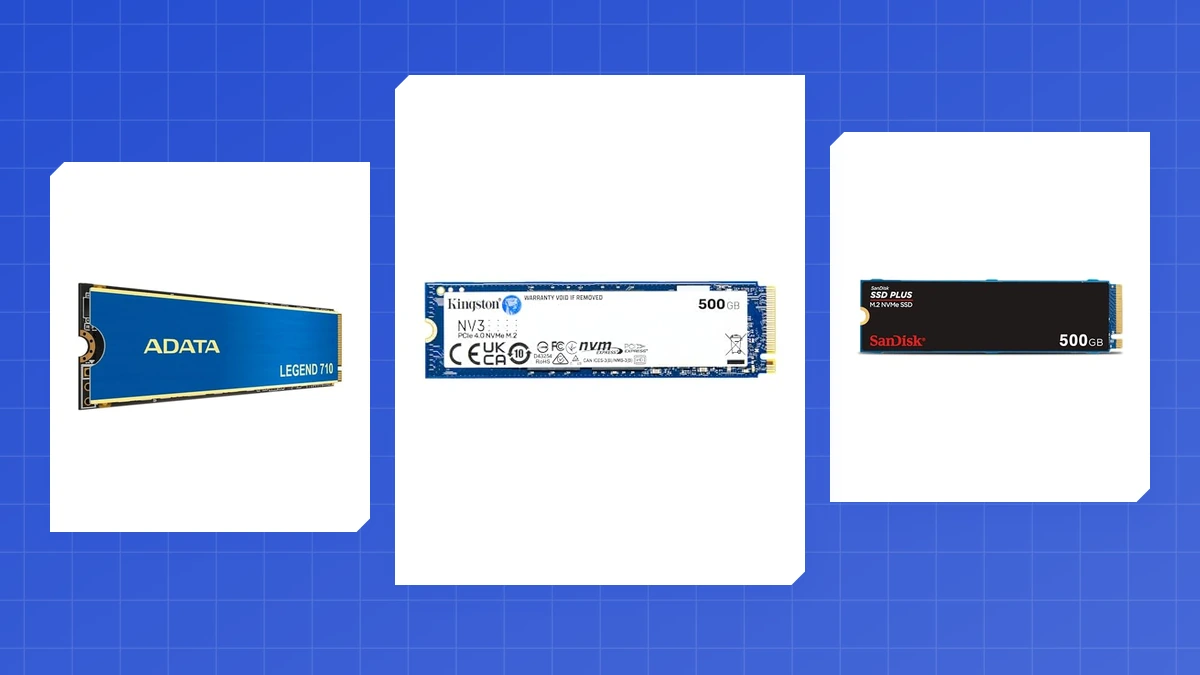 Melhor ssd para notebook: os 10 melhores em 2026