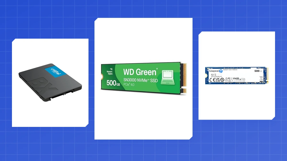 Melhor ssd: os 10 melhores em 2026