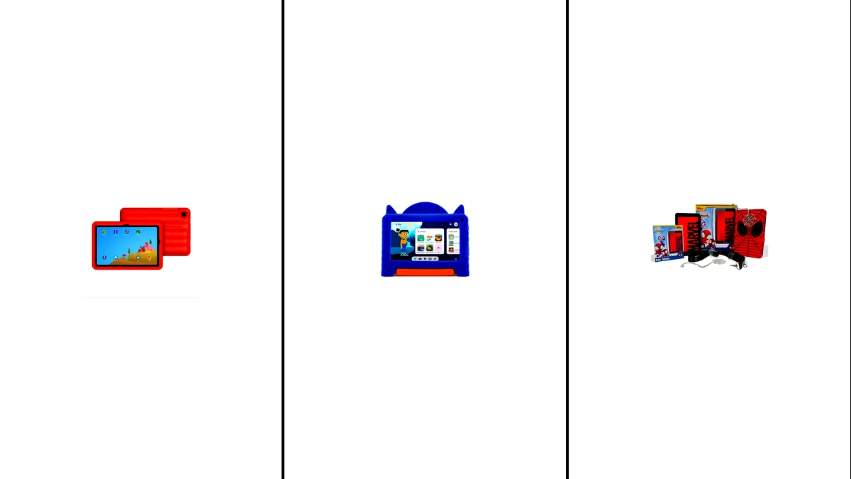 Melhor tablet infantil: os 4 melhores em 2026