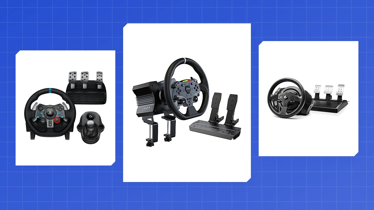 Melhor volante para PC: os 10 melhores em 2026