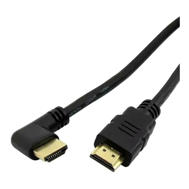teste Cabo HDMI MXT 2.0 4K 2m 90 Graus
