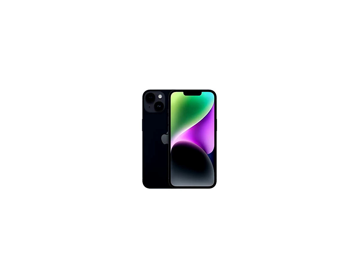 Apple iPhone 14 (128 GB) – Meia-Noite