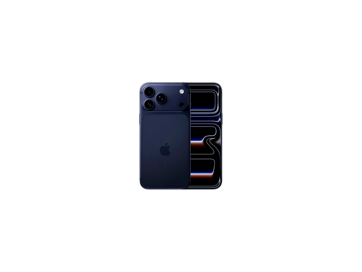 Apple iPhone 17 Pro Max (256 GB) - Azul intenso
