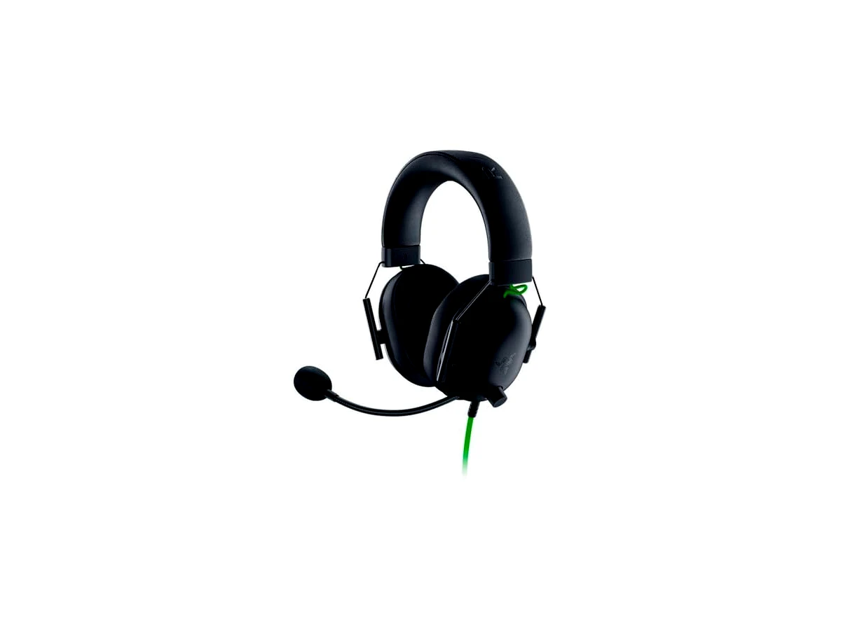 Headset BlackShark V2 X Wired Gaming Razer - RZ0403240100R