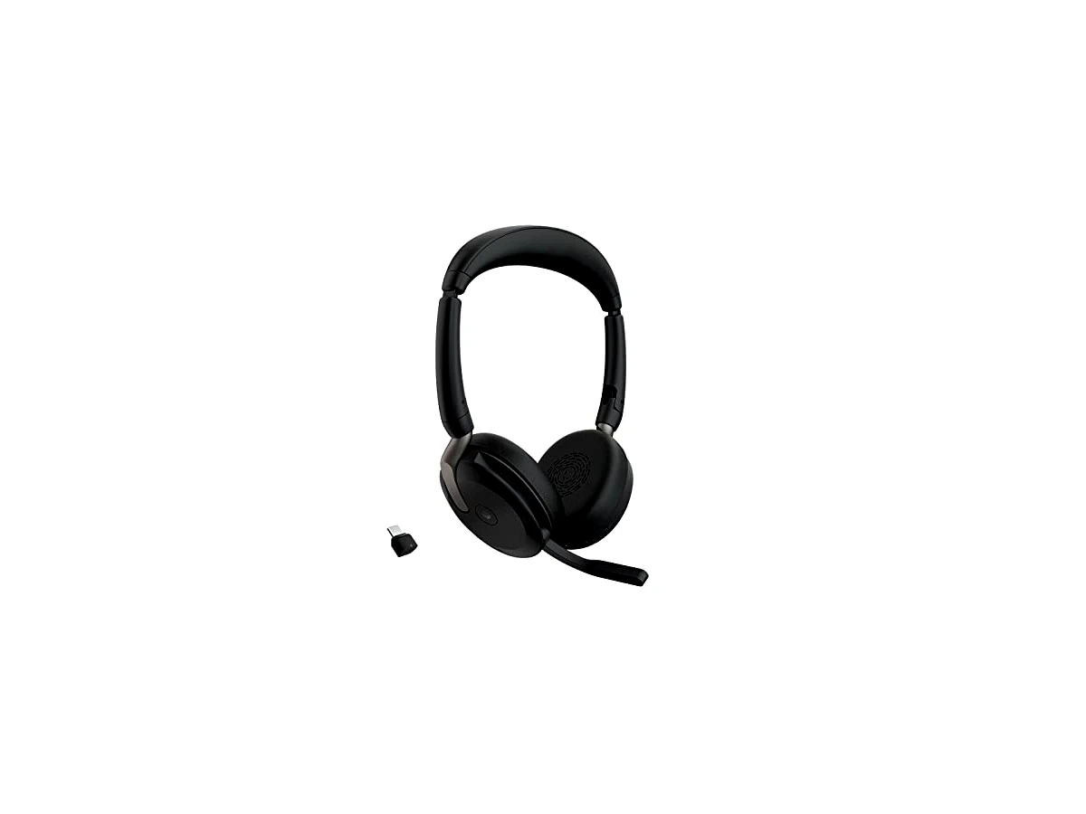 Jabra Evolve2 65 Flex Link380c MS Stereo, NA