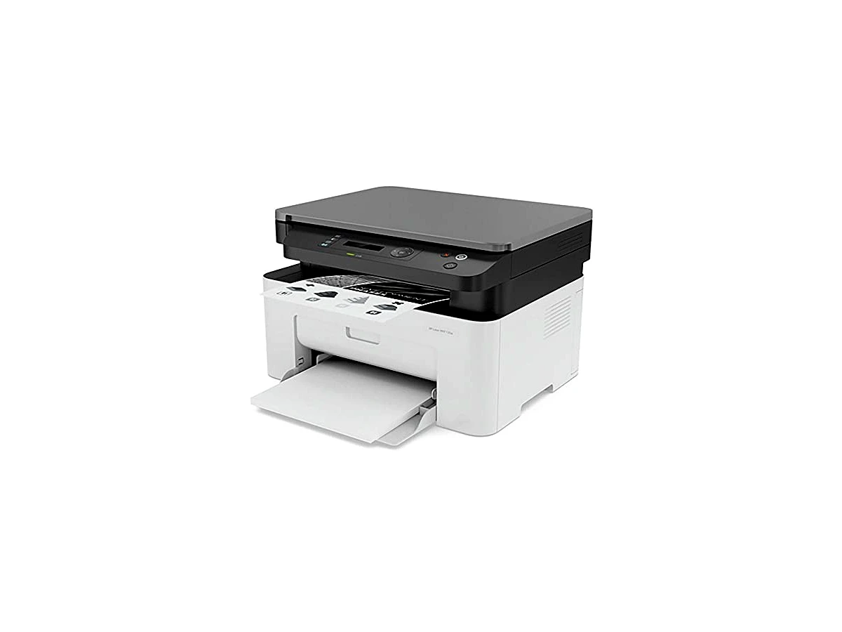 Multifuncional HP Laserjet Mono 135W Wireless (4ZB83A)