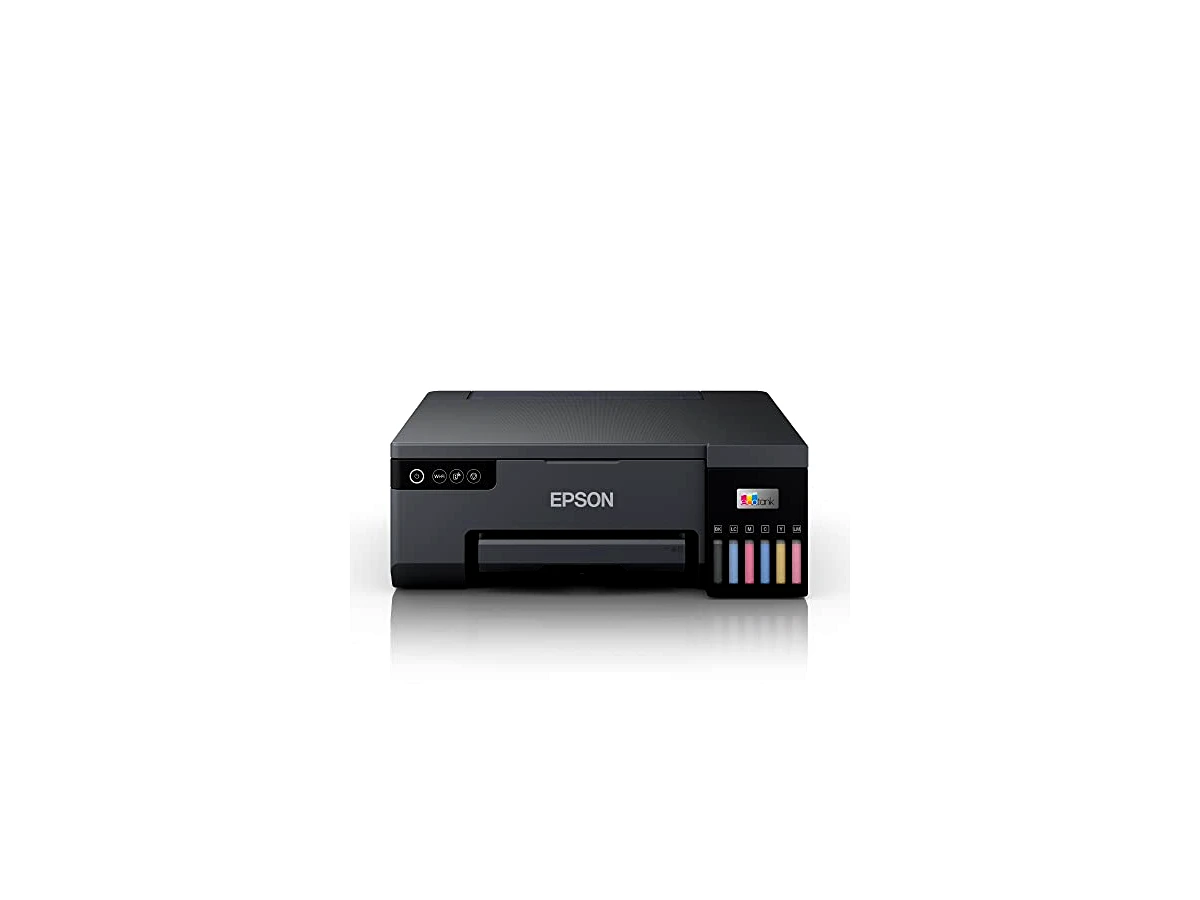 Impressora Fotográfica Epson EcoTank L8050 - Tanque de Tinta Fotográfica, 6 cores, Wi-Fi, Bivolt