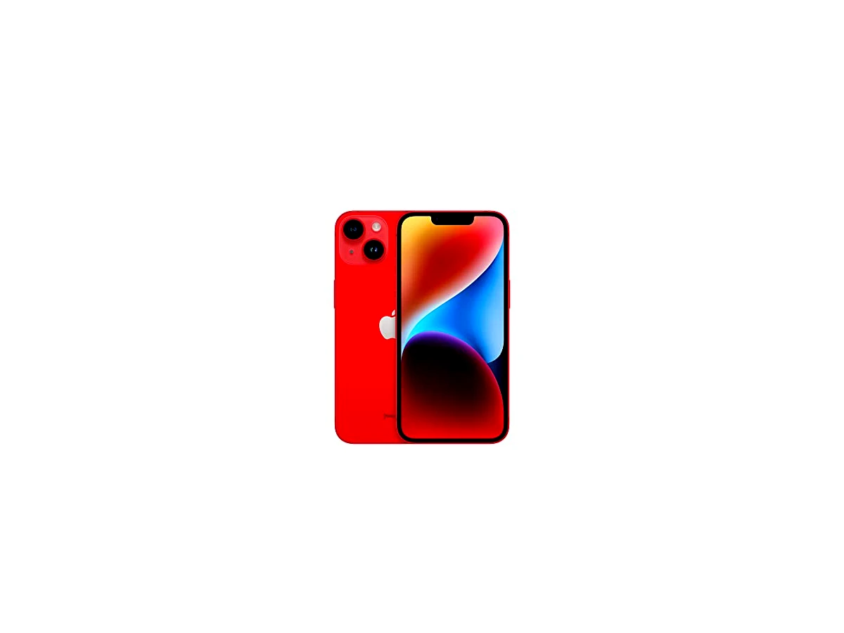 Apple iPhone 14 (128 GB) – (PRODUCT) RED