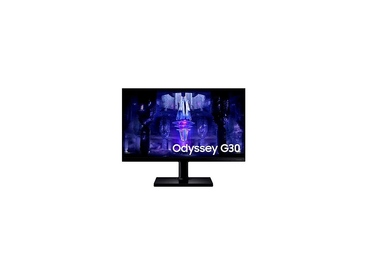 MONITOR GAMER SAMSUNG ODYSSEY G30 24" 144Hz 1ms AMD FreeSync Premium