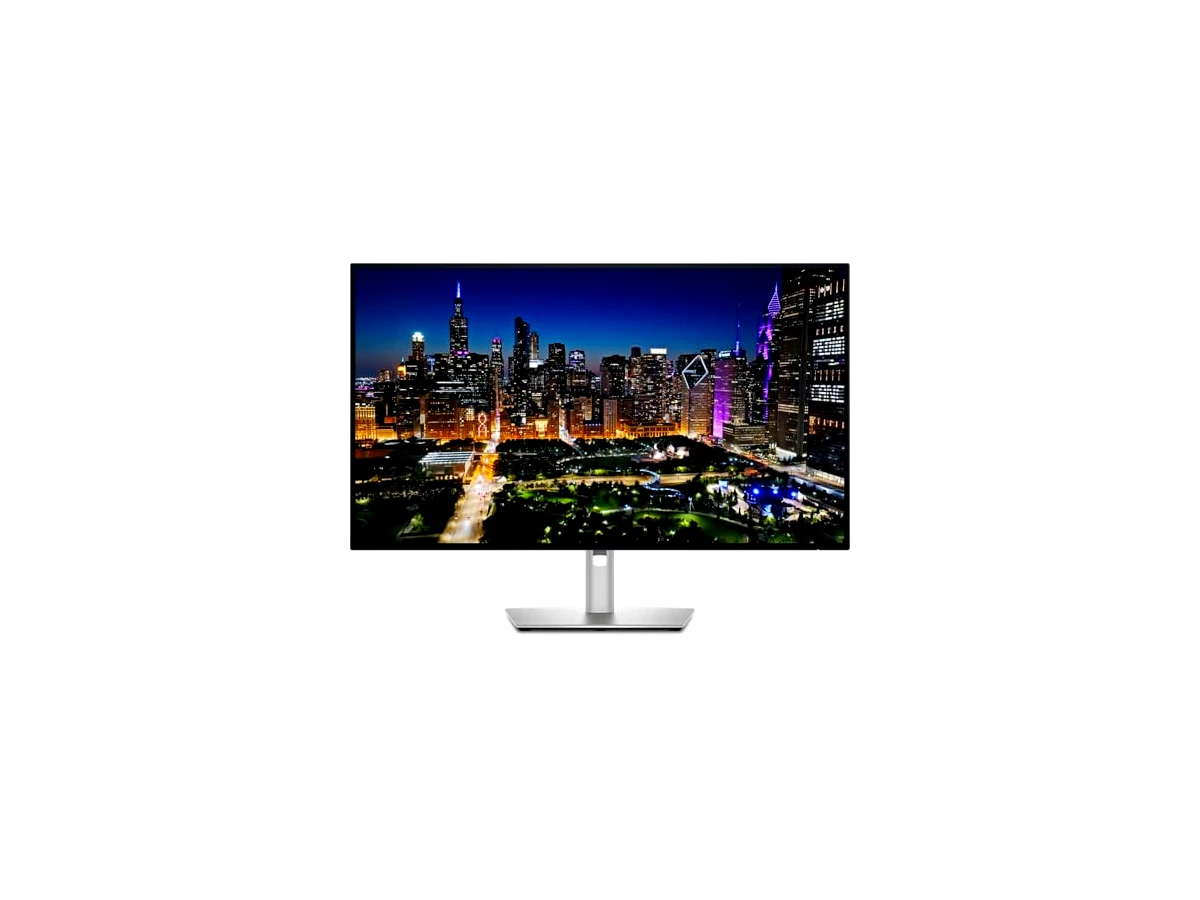 Monitor Dell 32" 4K UHD (3840 x 2160) – 120Hz – IPS Black com Hub Thunderbolt 4 e ComfortView Plus – U3225QE