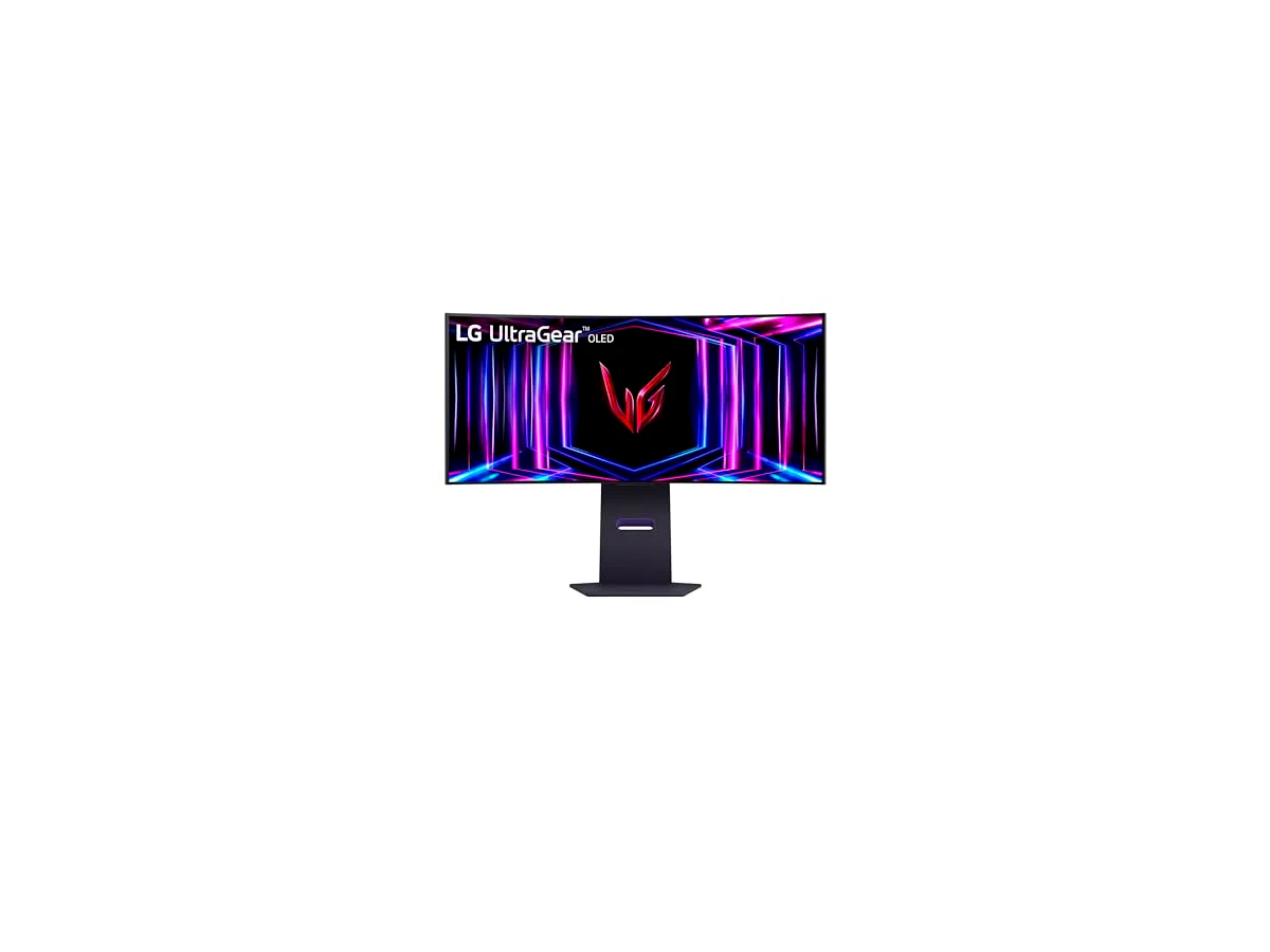 Monitor LG UltraGear 34GS95QE-B.AEU 86,1 cm (34") 21:9 OLED WQHD HDMI/DP 240Hz