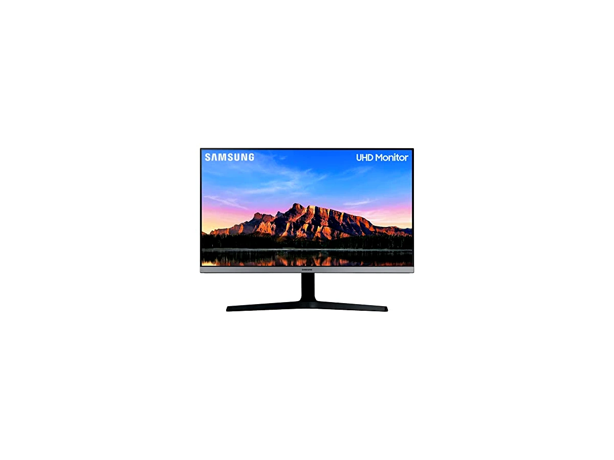 Monitor UHD Samsung 28" 4K, HDMI, Display Port, FreeSync, Preto, Série UR550.