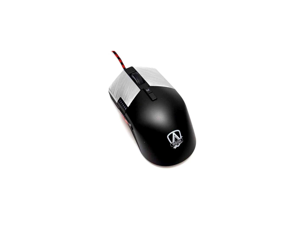 Mouse Gamer AOC AGON AGM700