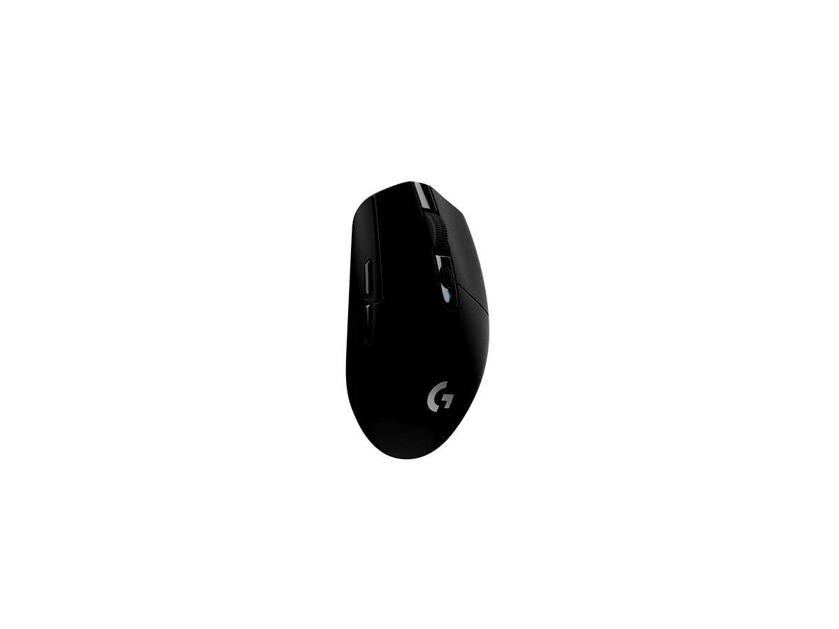 Logitech G305 LIGHTSPEED Wireless Preto