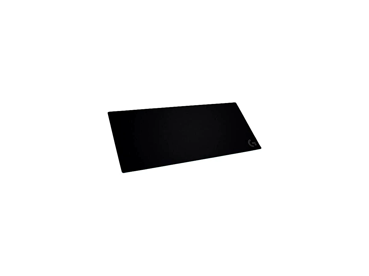 Mouse Pad Extra Grande de Tecido Logitech G840 para Jogos de Baixo DPI