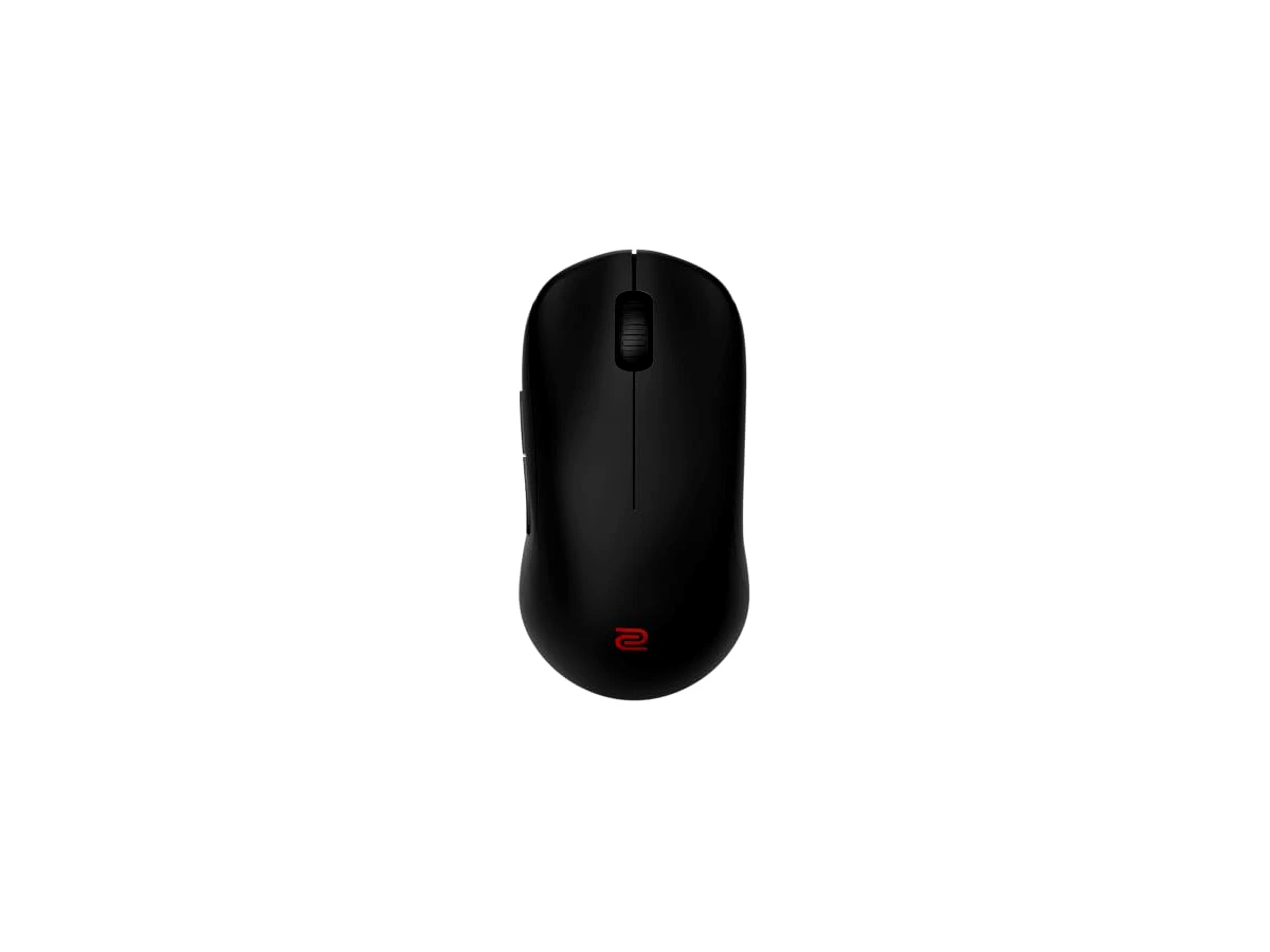 BenQ Zowie U2 Mouse para jogos sem fio | Esportes, ciência do esporte | Receptor aprimorado | Leve de 60 g | Sensor de 3200 DPI | 5 botões | Vida útil da bateria de 70 horas | Sem motorista