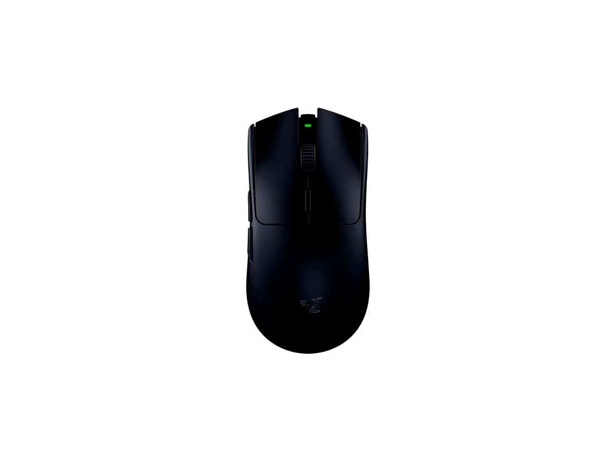 RAZER Viper V3 HyperSpeed Rato sem fios para desportos, sensor ótico Focus Pro 30K, bateria de até 280 horas de duração, interruptores mecânicos de rato Gen-2, verdadeira sondagem de 4000 Hz, preto