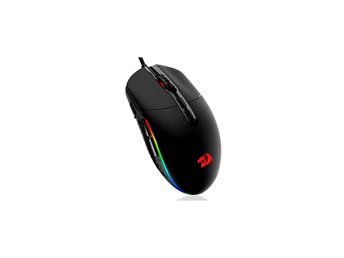 Redragon MOUSE GAMER INVADER CHROMA RGB - M719-RGB