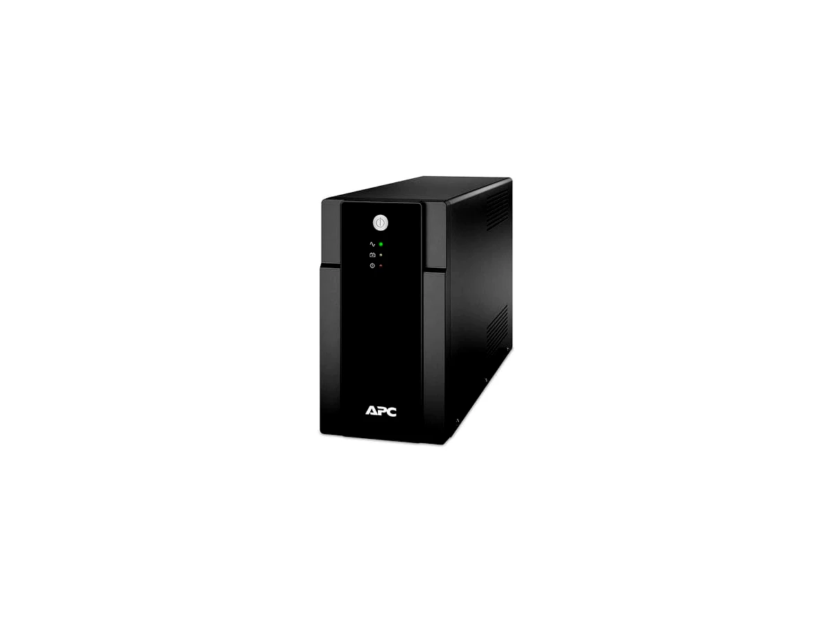 APC BACK-UPS 1500VA BIVOLT Preto
