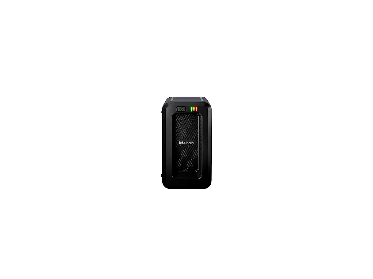 Nobreak Interativo ATTIV Seno 700VA Bivolt Intelbras