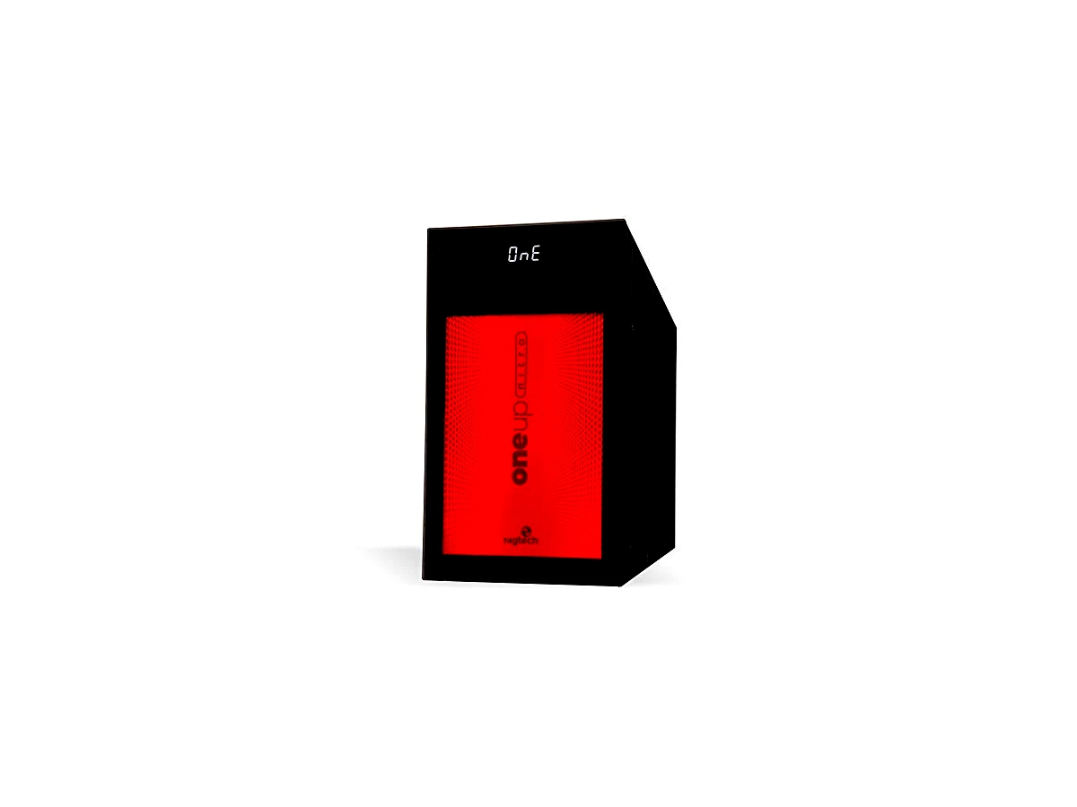 RAGTECH – Nobreak GAMER One Up Nitro 2000 – 2.000VA/1.400W – 2 baterias 12V/9Ah – 220V – 9 tomadas – Modelo 4589
