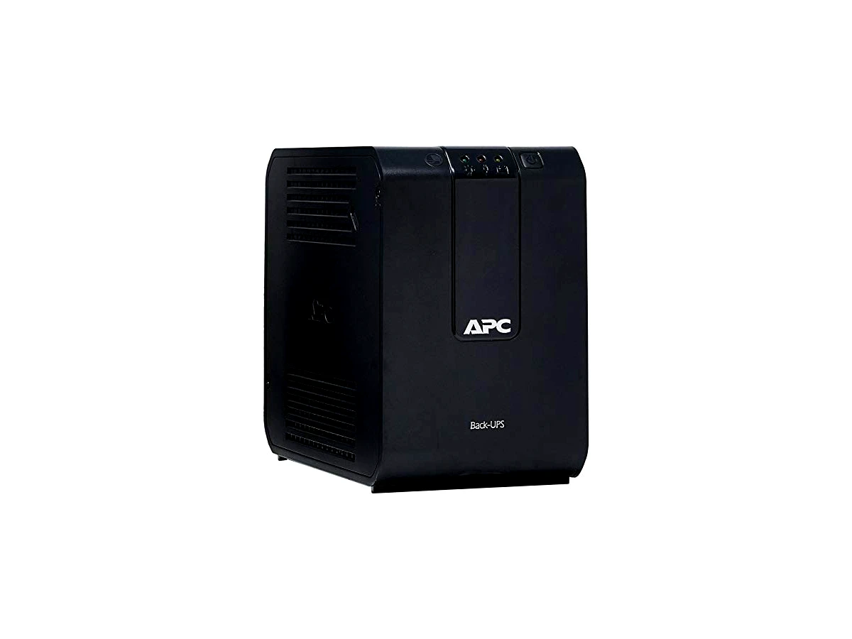 APC BZ600-BR Nobreak, Preto