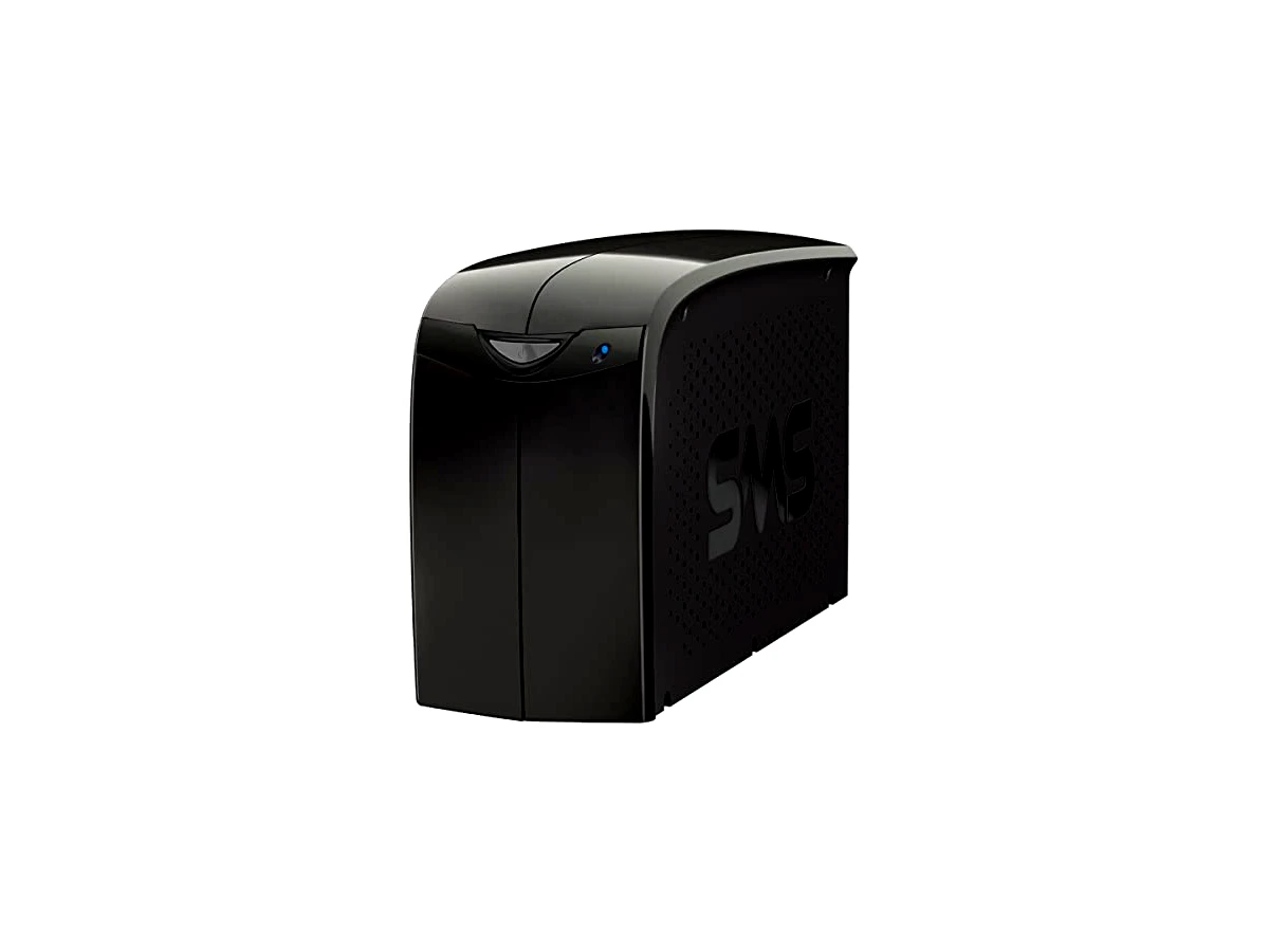 No Break SMS Station II 1200VA Bi-115 - 27392 Preto