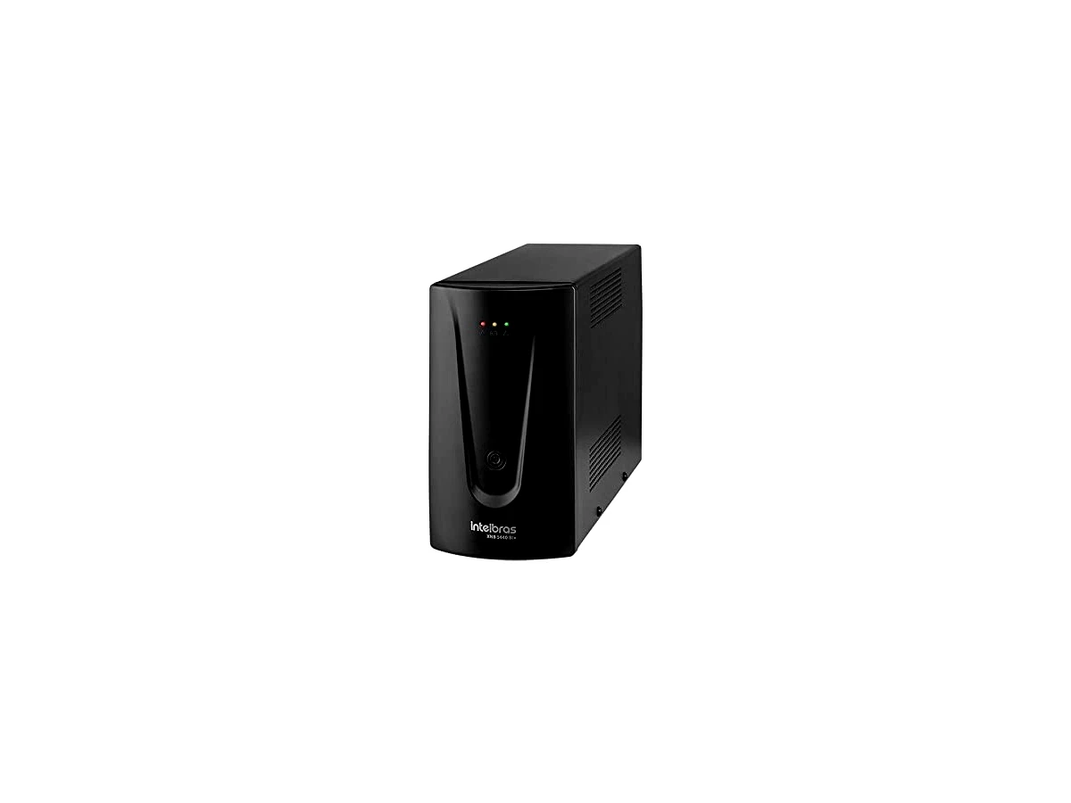 Nobreak Bivolt XNB 1440VA BI+ Preto Intelbras