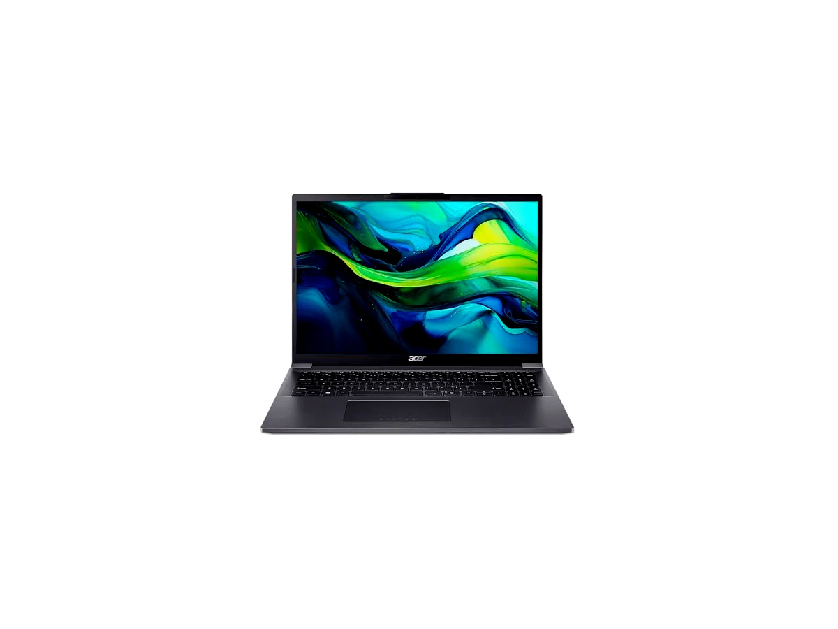 Notebook Acer Aspire 16 A16-71MT-75Z5 Intel® Core™ Ultra 7 155U 16GB RAM 512GB SSD W11 16” WUXGA touchscreen
