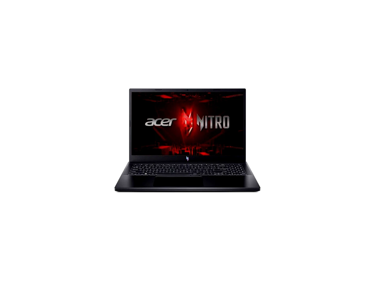 Notebook Acer Nitro V15 ANV15-51-58AZ Intel Core i5 13ª Geração 8GB RAM 512GB SSD (NVIDIA RTX 3050) 15.6" FHD LED IPS 144Hz Preto Retroiluminado Windows 11 Home
