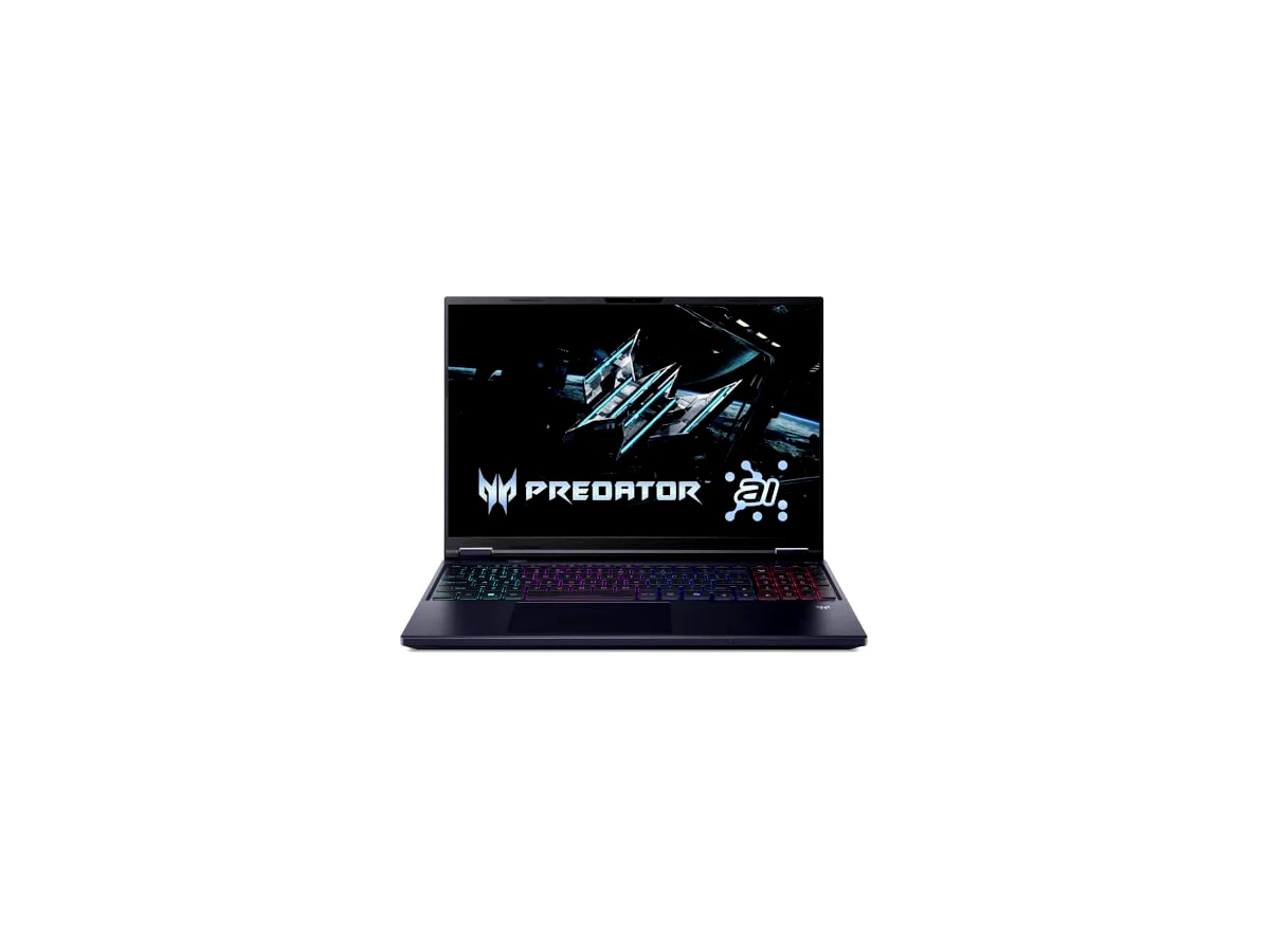 Notebook Gamer Predator Helios Neo 16 Phn16-73-76tf Intel® Core™ Ultra 7 255hx 16gb Ram 512gb Ssd Rtx 5070 Wqxga 16" Ai