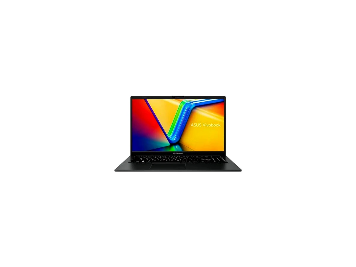 Notebook ASUS Vivobook Go 15 E1504FA-NJ836W Ryzen 5 7520U, 8GB, 512GB SSD, 15,6" Full HD, Windows 11 Home – Preto