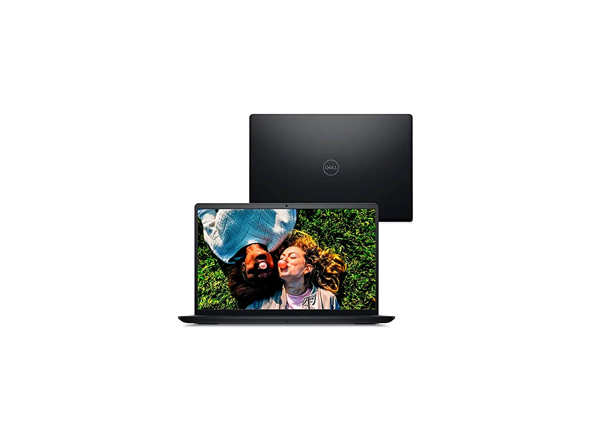Notebook Dell Inspiron I15-I120K-A25P 15.6" Full HD 12ª Geração Intel Core i5 8GB 512GB SSD Windows 11 Preto