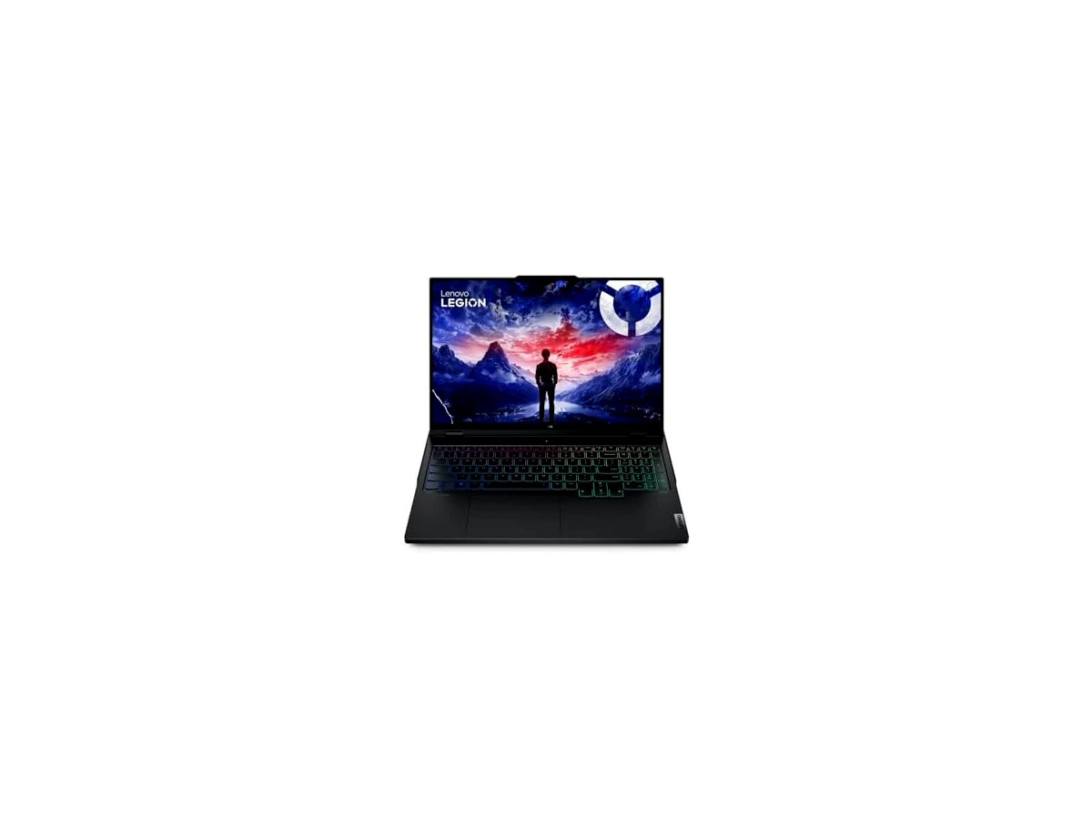 Lenovo Laptop para jogos Legion Pro 7i Gen 9 40.6 cm (modelo 2024) Intel Core i9-14900HX 24C, NVIDIA GeForce RTX 4090 16GB, 32GB RAM, 2TB (1TB+1TB) NVMe SSD, IPS QHD+ 500 nits 240Hz, Windows 11 Home