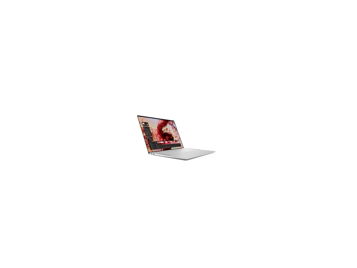 Dell Notebook XPS 16 9640 com tela sensível ao toque de 16,3 polegadas - UHD+ - Intel Core Ultra 9 185H - 32 GB - SSD de 1 TB - Teclado em inglês - Platinum
