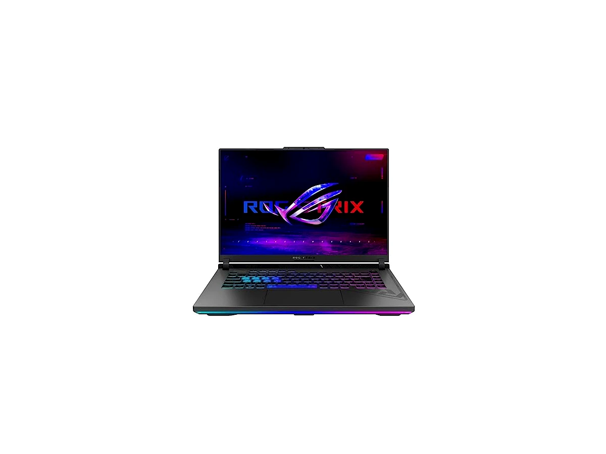 Notebook Asus Rog Strix G16 G614jv-n3094w Intel Core i9 13980hx 2,2 Ghz 16gb Ram 512gb Ssd Windows 11 Home Nvidia Geforce Rtx 4060 16" 165hz Cinza